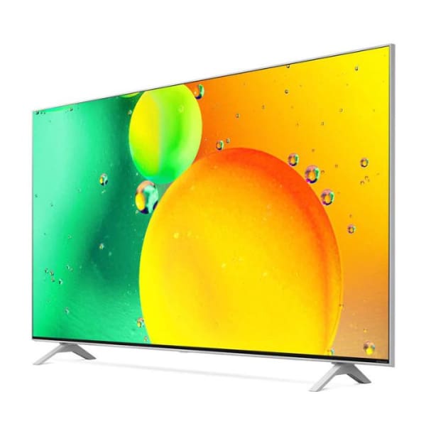 Téléviseur LG 50p Ultra HD 4K Smart & Récepteur Intégré (50NANO776QA) Téléviseur LG 50p Ultra HD 4K Smart & Récepteur Intégré (50NANO776QA)
